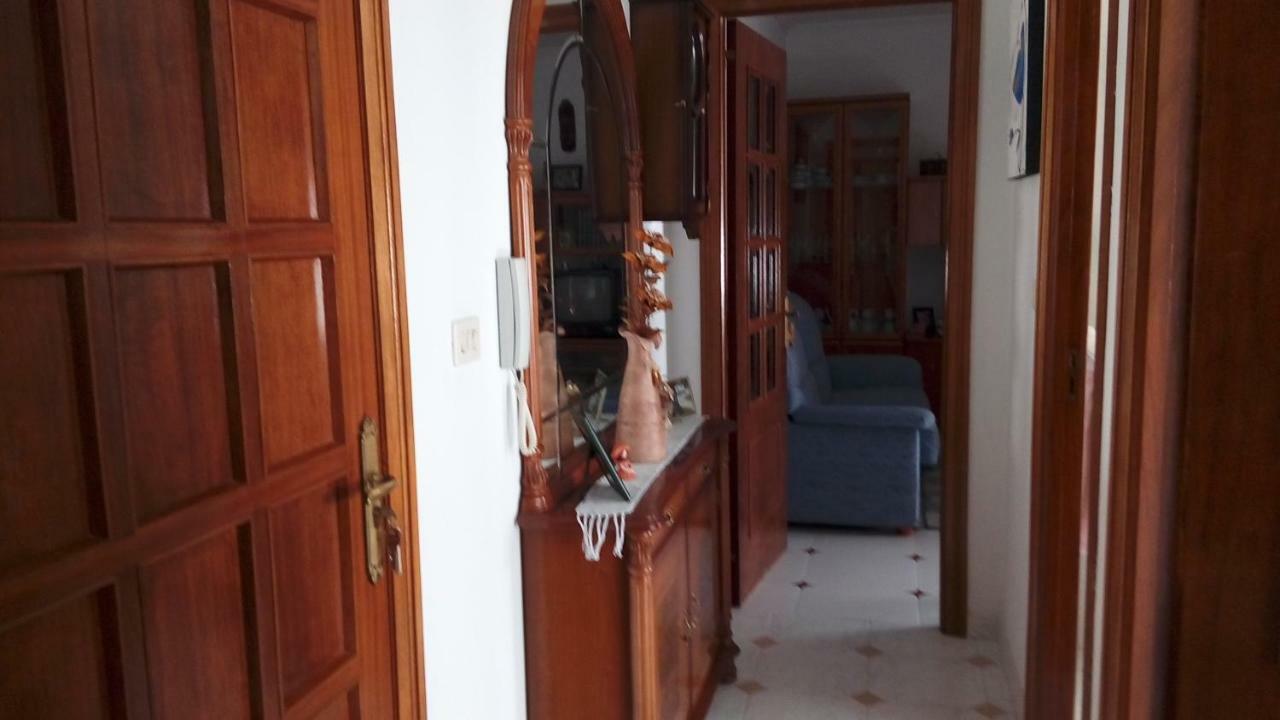 Apartamento Eli Sardiñeiro de Abajo Kültér fotó