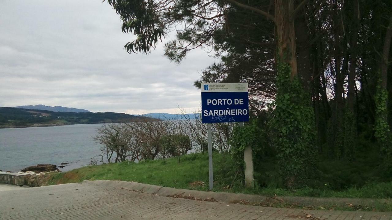 Apartamento Eli Sardiñeiro de Abajo Kültér fotó