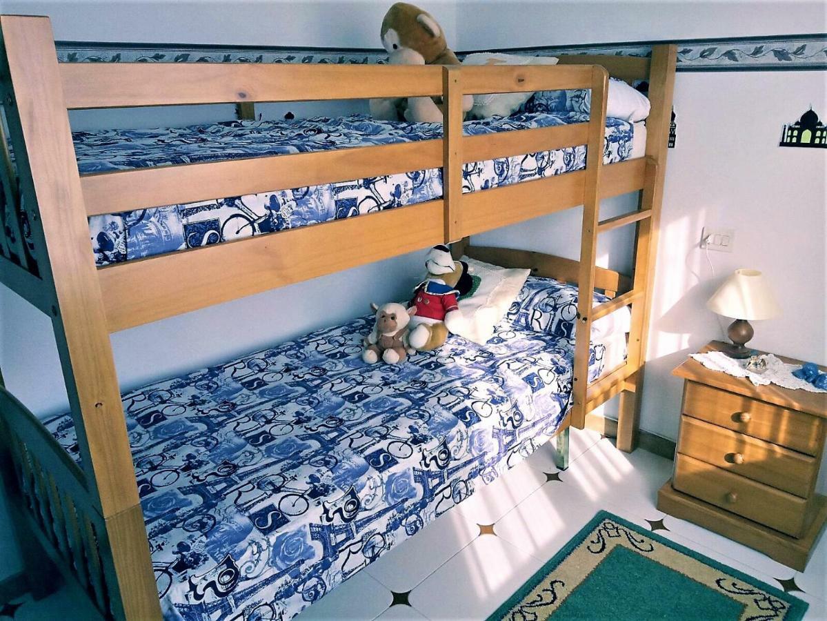 Apartamento Eli Sardiñeiro de Abajo Kültér fotó