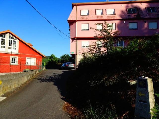 Apartamento Eli Sardiñeiro de Abajo Kültér fotó